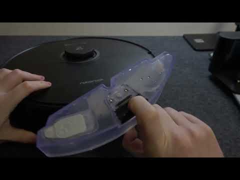 How To Access Water Tank In Roborock S8