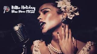 Billie Holiday - Blue Moon (1952)