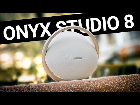 [REVIEW] Harman Onyx Studio 8 | Nhiều cải tiến mới đáng giá