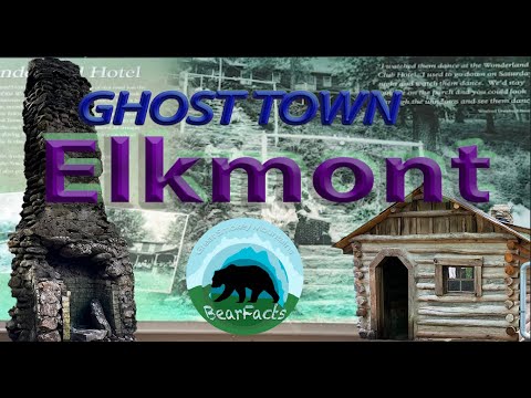 Elkmont Ghost Town, Great Smoky Mountains National Park