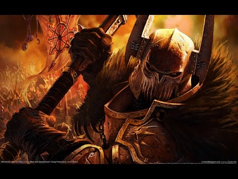 Total War Warhammer Chaos Sliverslash the weapon of the Prince