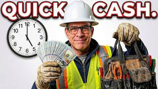 20 Cash Jobs Every Electrician Can Do After Work!
