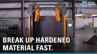 Material Master® Bulk Bag Conditioner Overview | Material Transfer