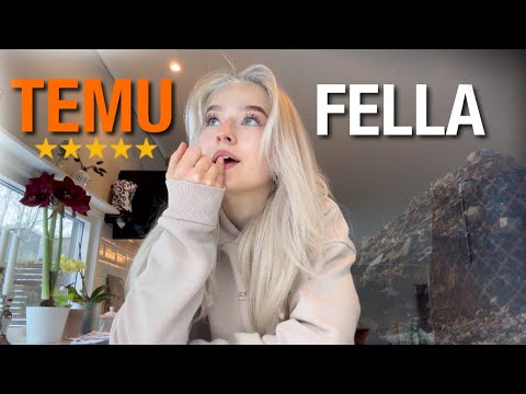 En dag i mitt liv som 20år🎉| skincare/Jobb/TEMU FELLA🚫