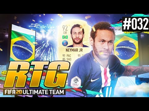 I GOT NEYMAR! - #FIFA20 Road to Glory! #32 Ultimate Team
