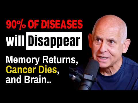 "I've Scanned 250,000 Brains" These 5 Foods make Brain YOUNGER in 2 months!