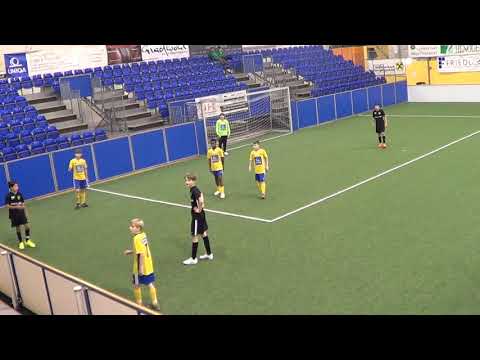 U12 Post SV gegen Vienna - 18.1.2020 (10:12 min) - Spiel um Platz 3