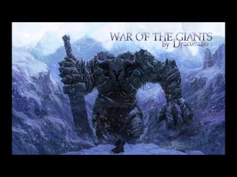 Dracovallis - War Of The Giants (Epic Symphonic Power Metal)