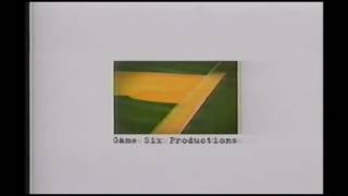 Brad Grey Television / Game Six Productions / 20th Century Fox Television (2000)