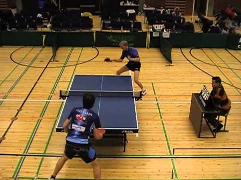 Markus Perkkiö (OPT-86) - Juha Paldanius (Maraton)