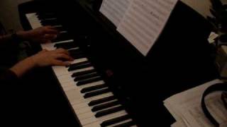 Danzig - I&#39;m The One | Vkgoeswild piano cover