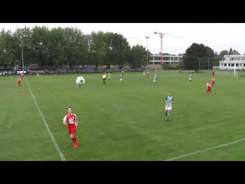 20190802 181211 0001  Spiel03 AKABgldU16J2004   Bohemians 1905 U17 3 2   1er