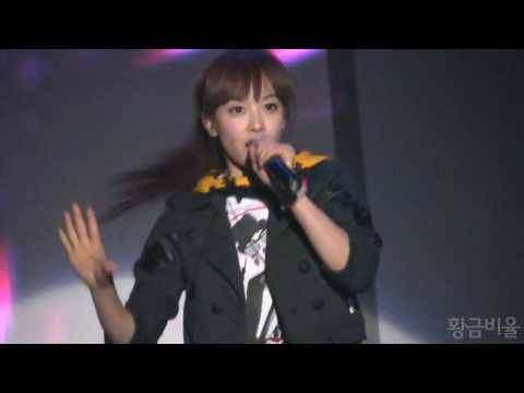 [HD FANCAM] f(x) Victoria - Chu