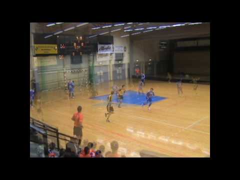 Futsal-SM 2010 - HerrFinal - IFK Skövde vs Vimmerby IF - Del 1