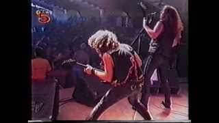 Rage - Heavy Sound Festival, Braunschweig, Germany 23-05-1988