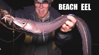 FINALLY! Some Really Good Beach Fishing Action!