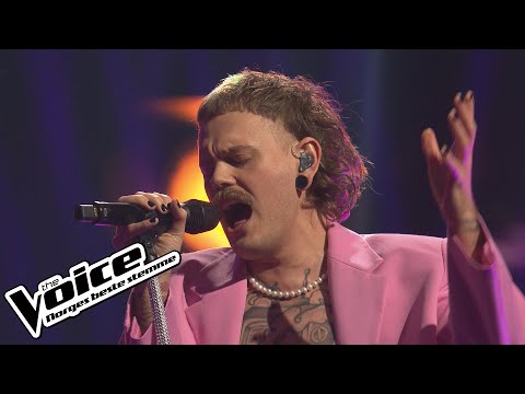 Jonas Lovv | Love Of My Life (Queen) | LIVE | The Voice Norway 2025
