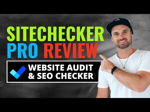 Sitechecker Pro Review ❇️ Site Audit SEO Checker & Monitoring ...
