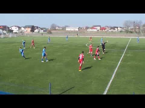 C.S. Berceni - Athletico Floreasca Video 1