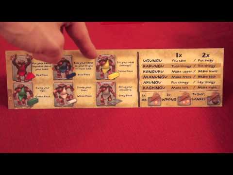 Dice Tower - The Game Boy Geek Reviews Ugg-Tect