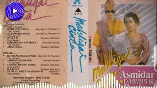 Download lagu Tembang MELAYU DELI / Asmidar Darwis & Rustam Raschani / Mahligai Cinta / Full Original mp3