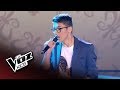 Oriol Perfect Semifinal La Voz Kids 2018
