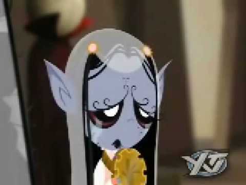 Ruby Gloom La Venus de Gloomsville 2-3 esp. latino