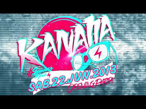 KANALLA "VERANO 2013" ... THE TEASER