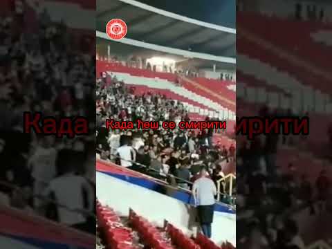 ЈОШ КО МАЛОГ МЕНЕ СВИ СУ ПИТАЛИ... Пеђа пева + текст 🔥 #delijesever #fkcz #football #shorts