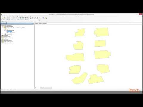 The Ins and Outs of ArcGIS Data Analysis Diving into Geodatabases in ArcGIS | packtpub com