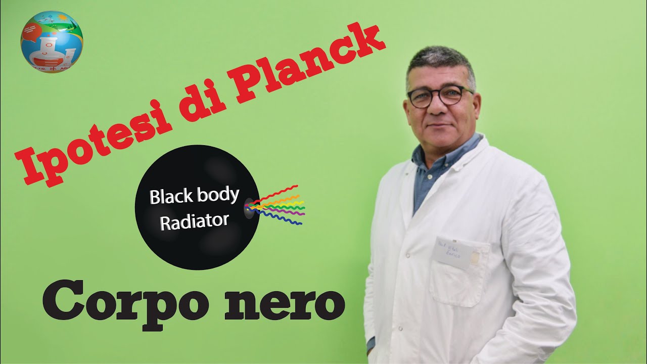 Black body, Planck's hypothesis and electromagnetic waves. Videos with HD movies.