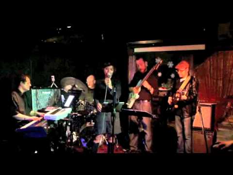 Angelita Li e Grupo Live at Skylark Lounge - March 2012 clips