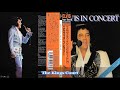 Elvis Presley - Elvis In Concert 1977 - Full Album - Japan Paper Sleeve Collection