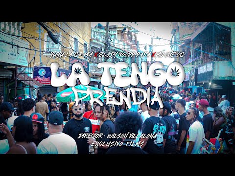 LA TENGO PRENDIA - Yuyu La Grasa x Blady Noopp Para x MC One O.G (Video Oficial 4K)