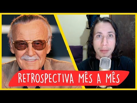 REACT RETROSPECTIVA MUSICAL 2018 ♫ | MÊS A MÊS | Não Famoso