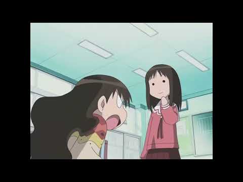 Yotsuba Foreshadowing in Azumanga Daioh: Chiyo Suggests Osaka Becomes A Teacher