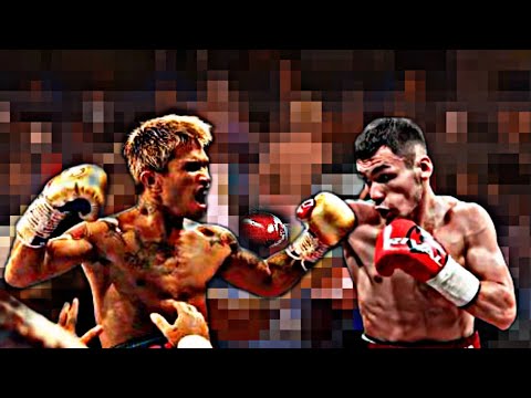 CASIMERO VS MUKHAMMAD SHEKHOV MAGANDANG LABAN KAYA!?