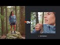 Fall Rainwear