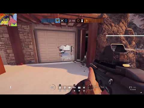 New defender ability leak Y5S3 - Rainbow six siege