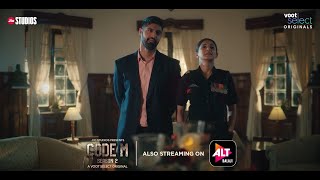 CODE M | Season 2 | Streaming Now | Jio Studios | A Voot Select Original | ALTBalaji