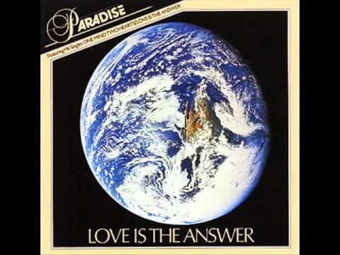 PARADISE -  With you