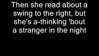 Dire Straits - Lions (Lyrics)