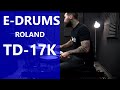 Roland TD-17KV Expanded Edition video