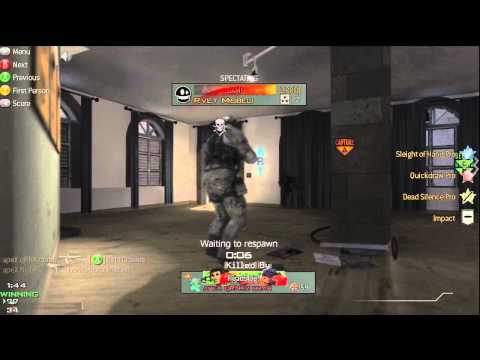 RvLt vs apeX.Ger :: Domination on Lockdown (European MW3 Pro Series)