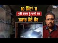 moga 10 ਮਿੰਟਾਂ ਚ ਦੁਕਾਨ ਨੂੰ ਖਾਲੀ ਕਰ ਫ਼ਰਾਰ ਹੋਏ ਚੋਰ cctv ਚ ਕੈਦ ਹੋਈਆਂ ਤਸਵੀਰਾਂ