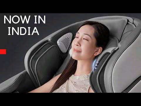 Pu Leather Zero Gravity Massage Chair