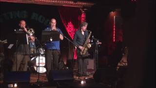 Joey Berkley&#39;s Bandits @ Cutting Room NYC 5/19/17 &quot;But It&#39;s Alright&quot;