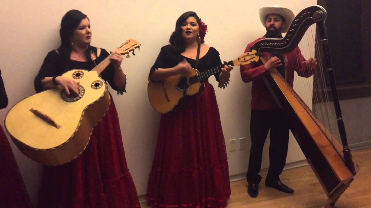 Promotional video thumbnail 5 for Grupo Bella