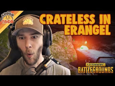 chocoTaco Doesn't Need Level 3 Gear - PUBG Gameplay