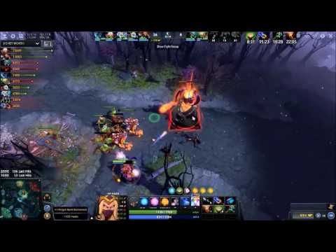 SumiYa - Unstopable Invoker With Dark Artistry